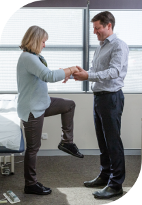 Knee Osteoarthritis rehabilitation