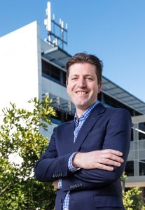 Dr Adam Woodbridge