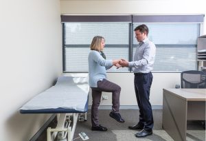 Physiotherapy for femoroacetabular impingement