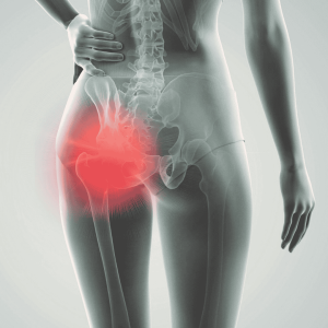 Hip surgery
