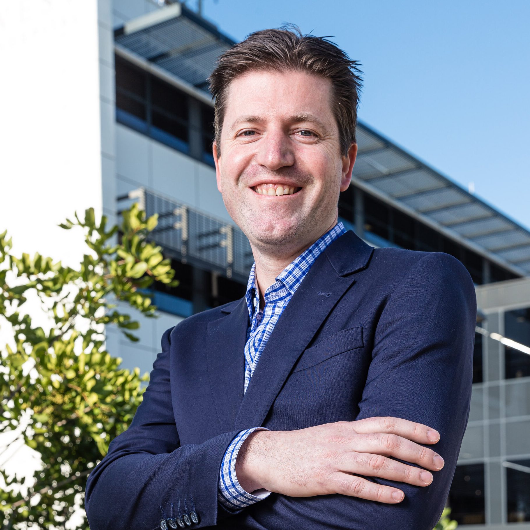 Dr Adam Woodbridge